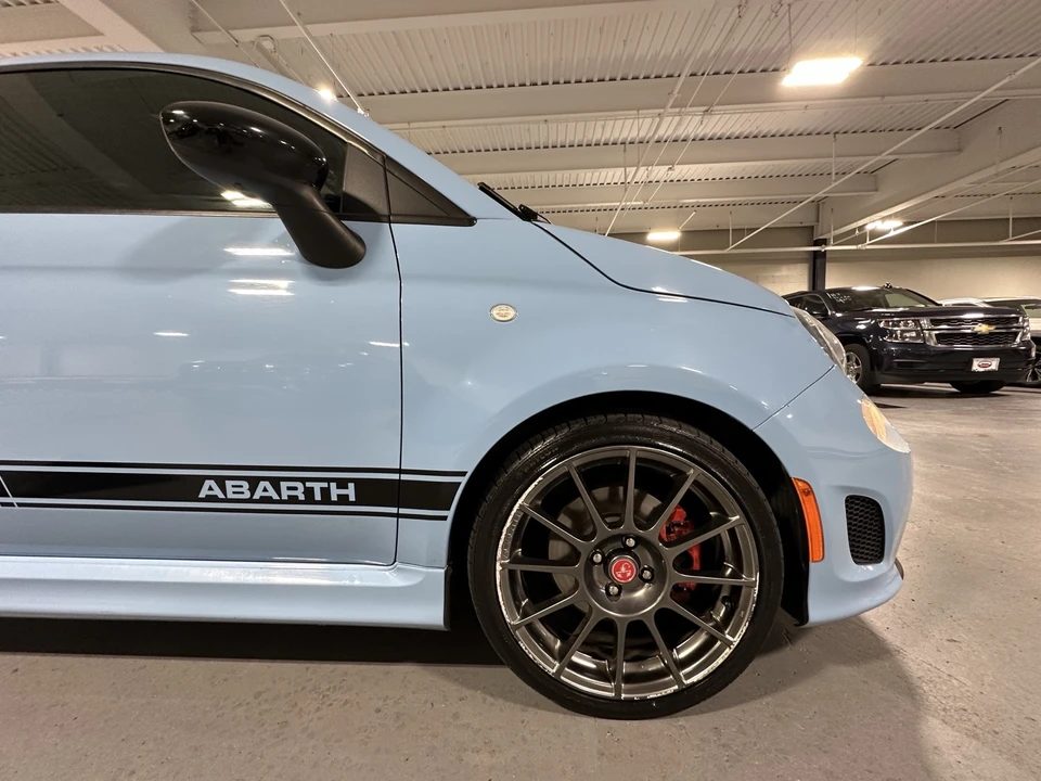 2017 Fiat Abarth 500 - Image 18 of 31