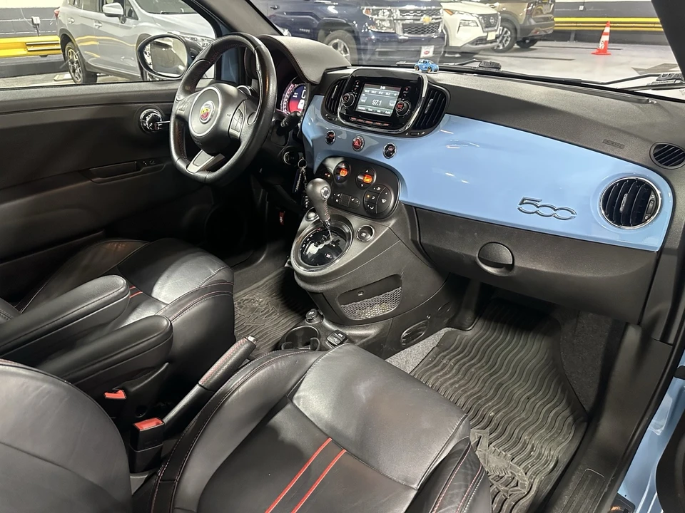 2017 Fiat Abarth 500 - Image 25 of 31