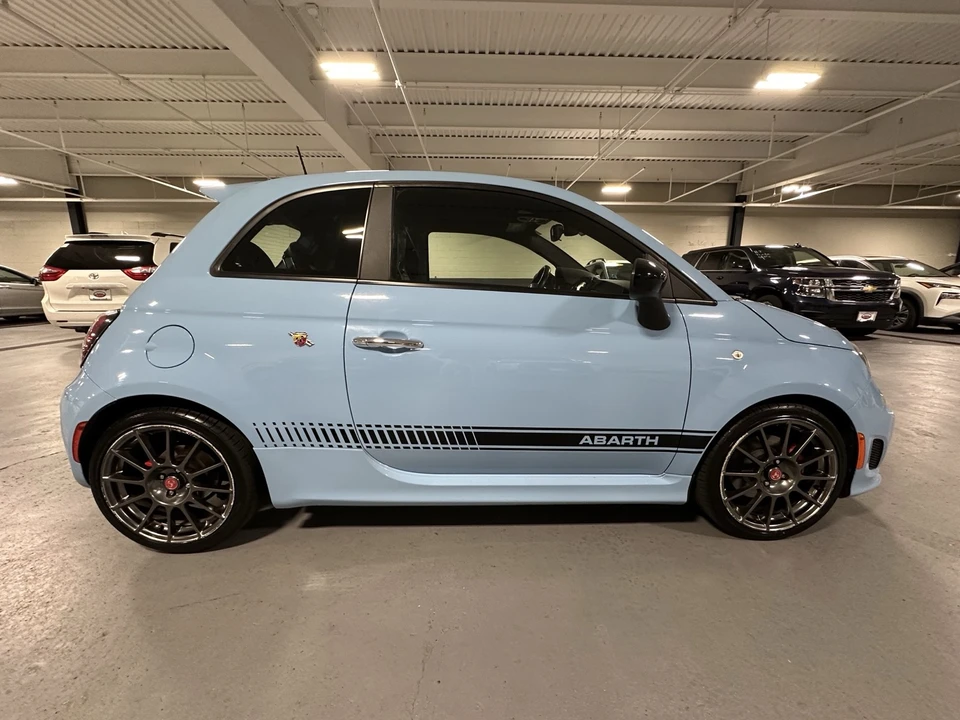 2017 Fiat Abarth 500 - Image 6 of 31