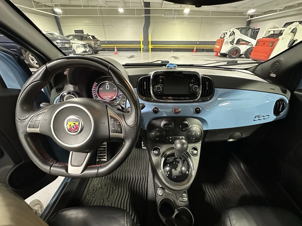 2017 Fiat Abarth 500 - Image 22 of 31