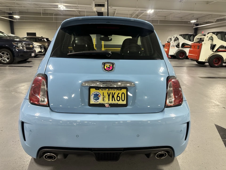 2017 Fiat Abarth 500 - Image 10 of 31