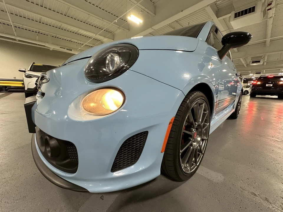 2017 Fiat Abarth 500 - Image 16 of 31