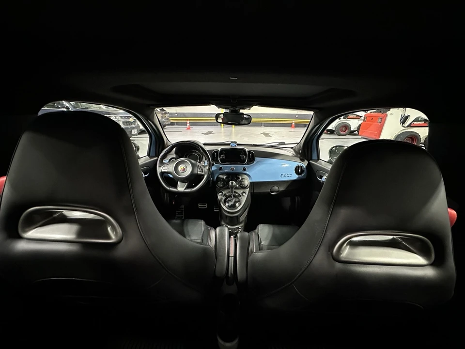 2017 Fiat Abarth 500 - Image 21 of 31