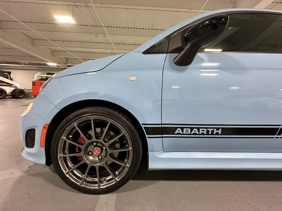 2017 Fiat Abarth 500 - Image 15 of 31