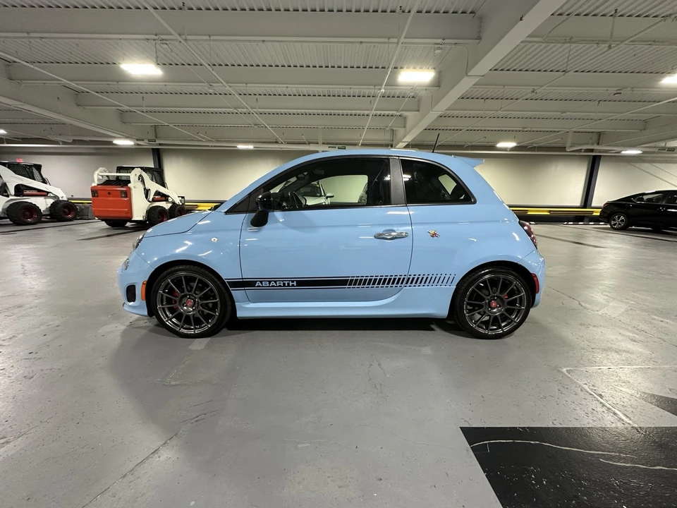 2017 Fiat Abarth 500 - Image 4 of 31