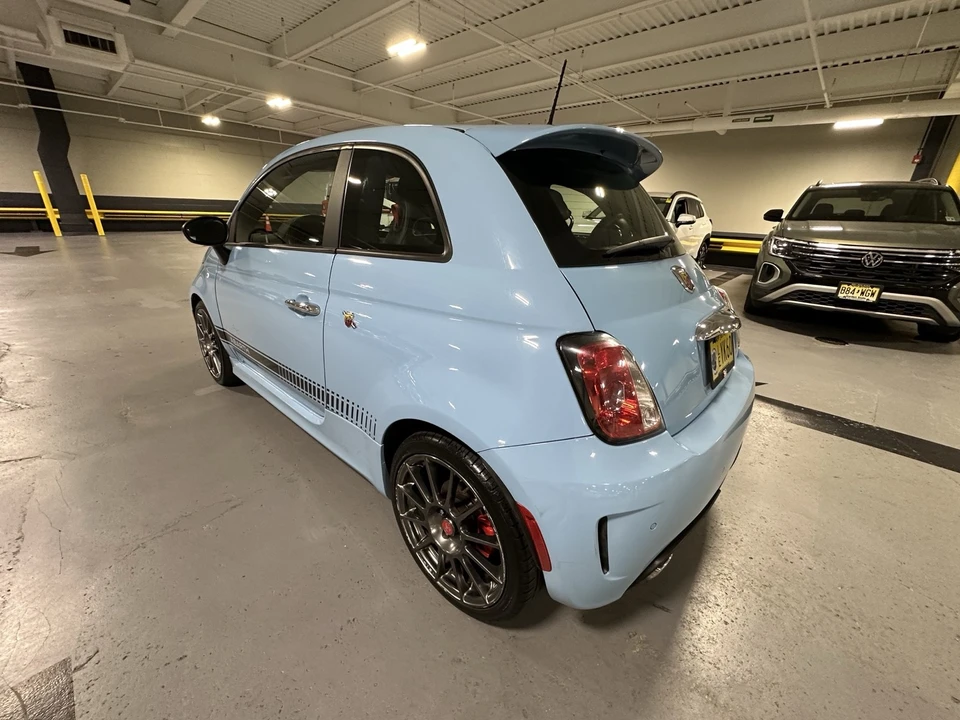2017 Fiat Abarth 500 - Image 11 of 31