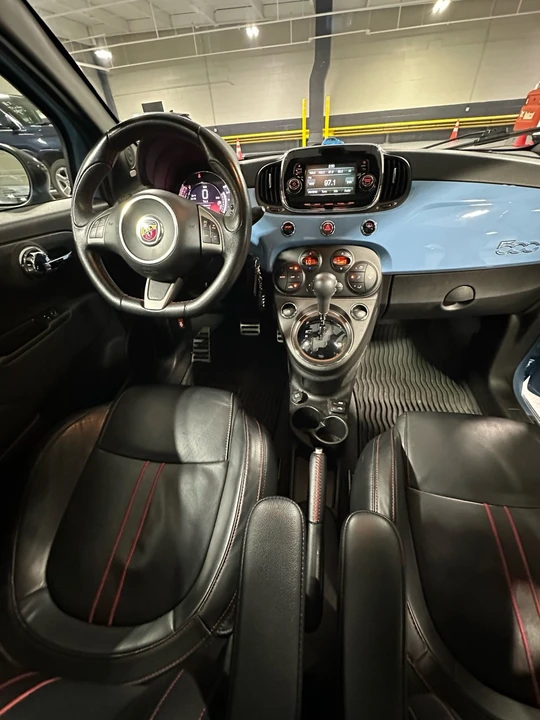 2017 Fiat Abarth 500 - Image 29 of 31