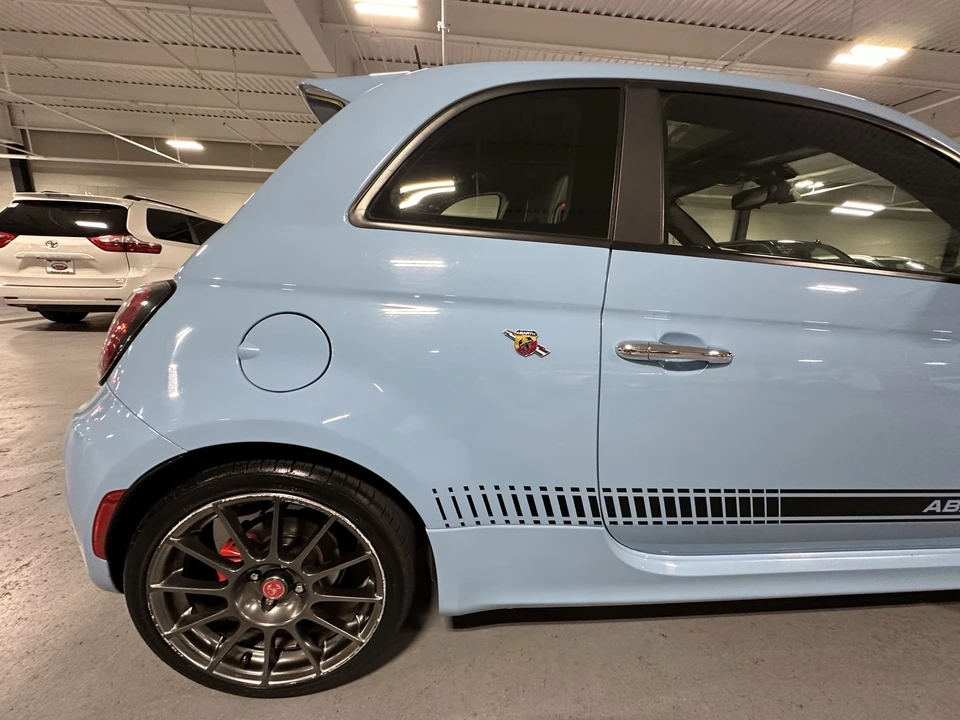 2017 Fiat Abarth 500 - Image 19 of 31