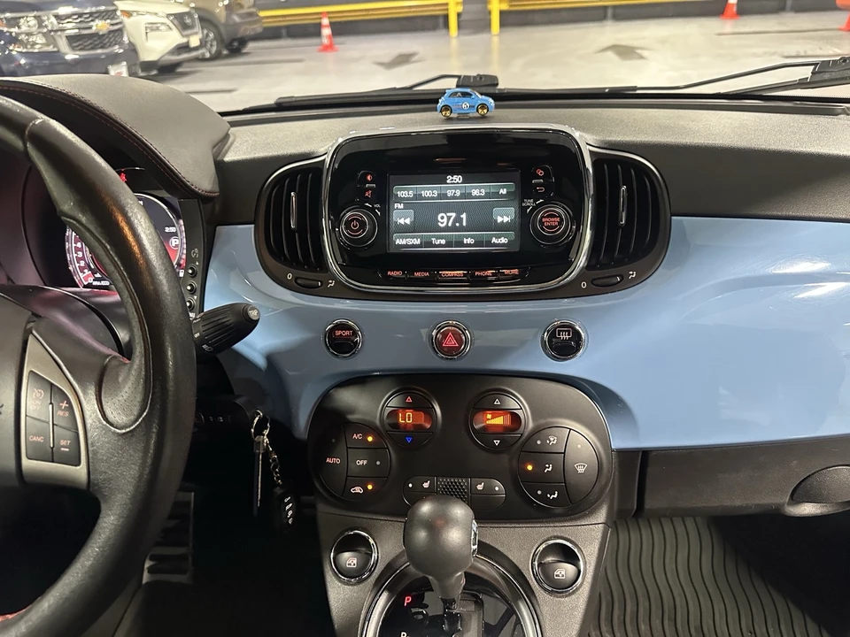 2017 Fiat Abarth 500 - Image 27 of 31
