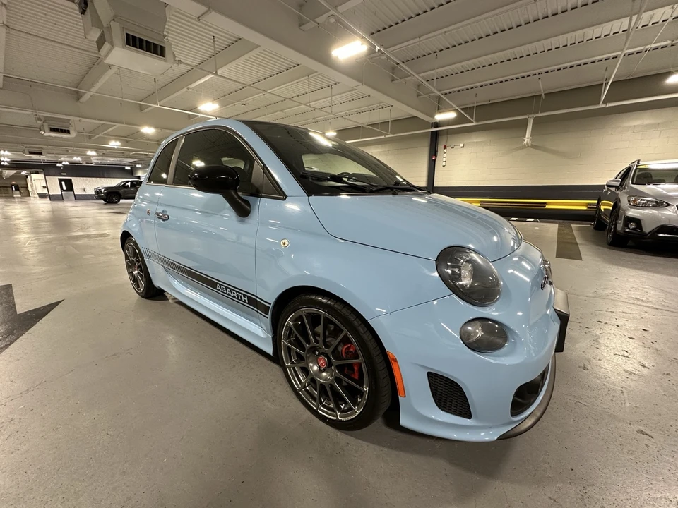 2017 Fiat Abarth 500 - Image 5 of 31