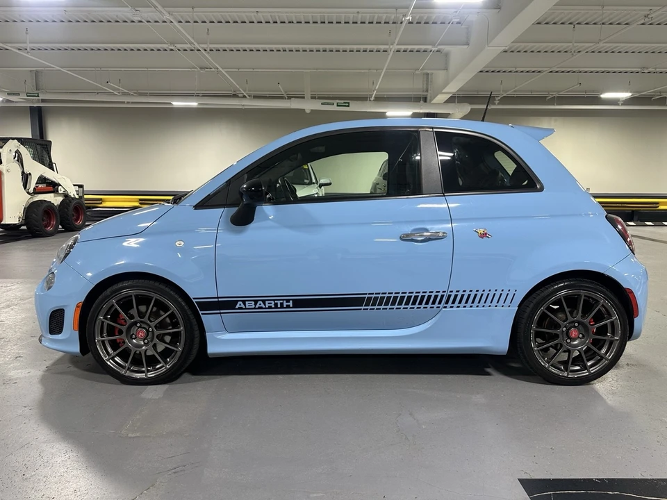 2017 Fiat Abarth 500 - Image 3 of 31