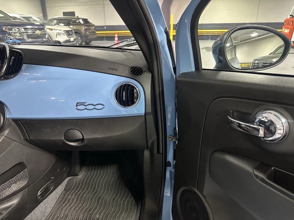 2017 Fiat Abarth 500 - Image 26 of 31