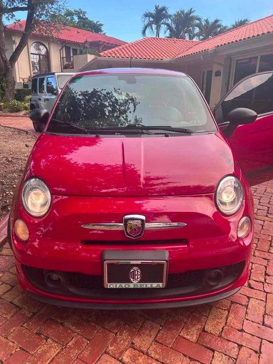2017 Fiat Abarth 500 - Image 12 of 21
