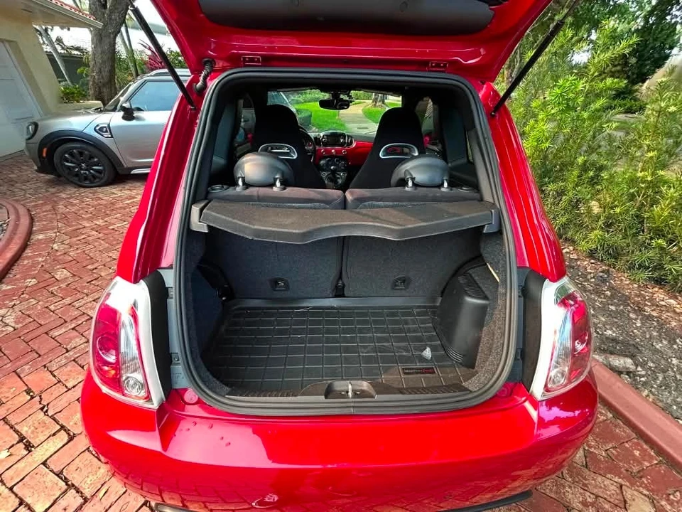 2017 Fiat Abarth 500 - Image 20 of 21