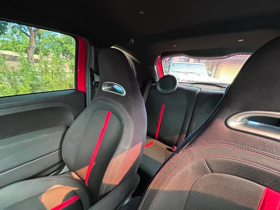 2017 Fiat Abarth 500 - Image 19 of 21