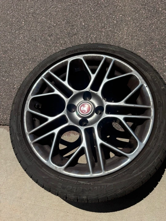2017 Fiat Abarth 500 - Image 10 of 15