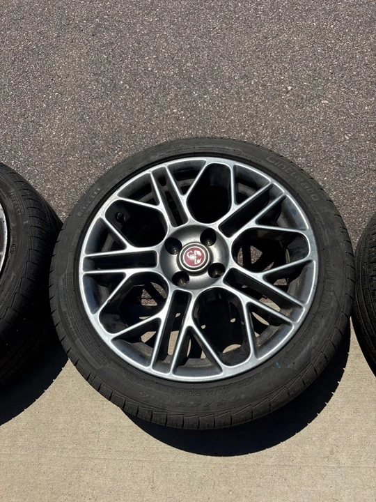 2017 Fiat Abarth 500 - Image 13 of 15