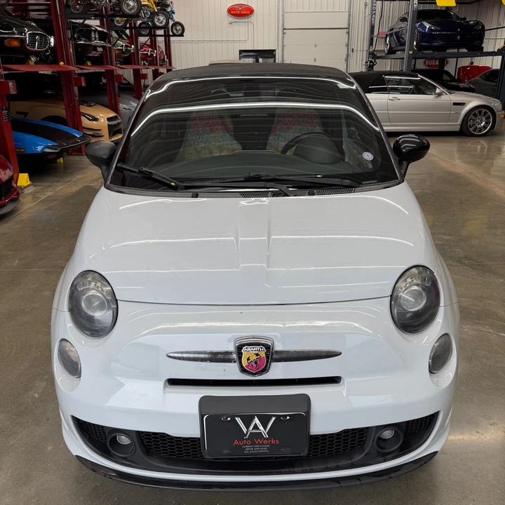 2017 Fiat Abarth 500 - Image 3 of 15