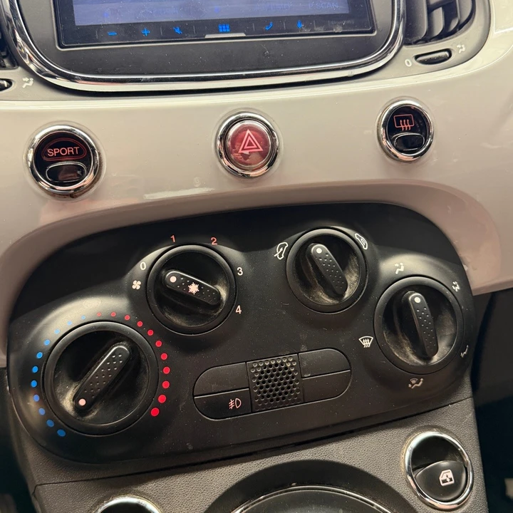 2017 Fiat Abarth 500 - Image 6 of 15
