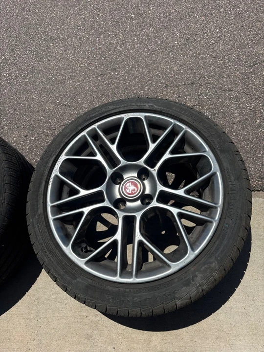 2017 Fiat Abarth 500 - Image 11 of 15
