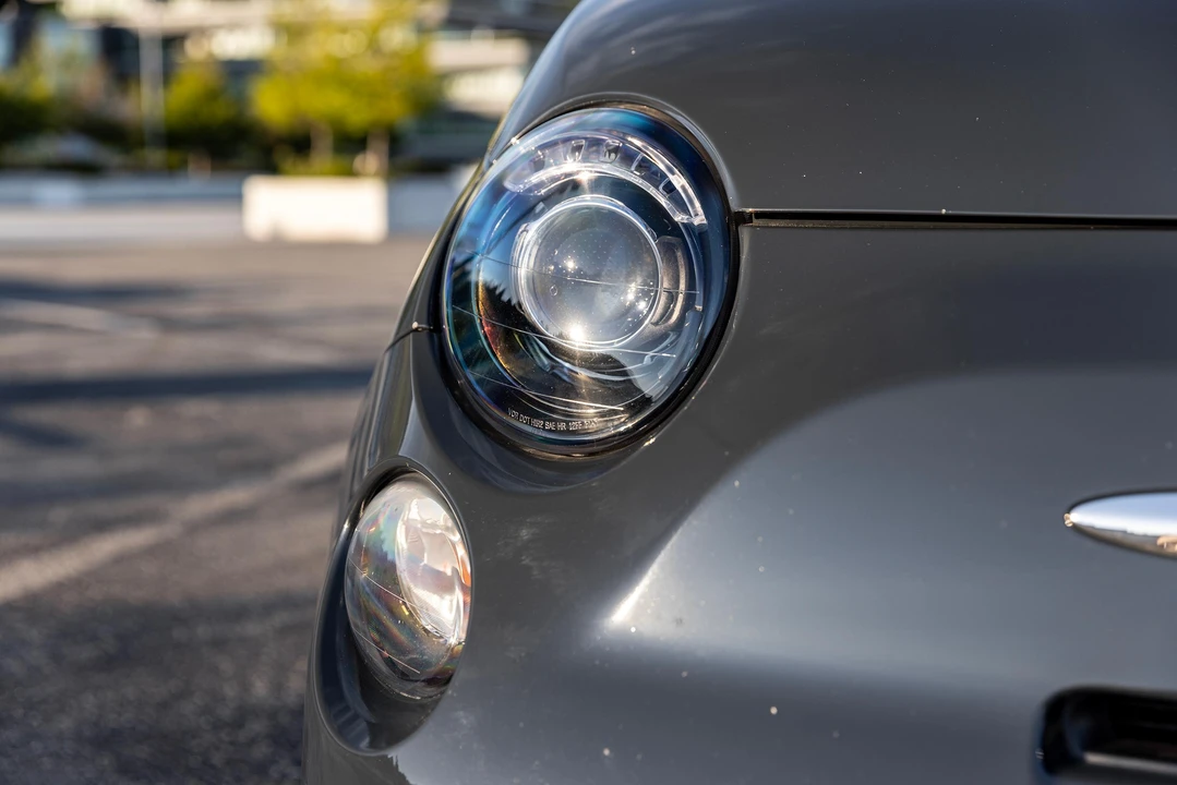2017 Fiat Abarth 500 - Image 19 of 31