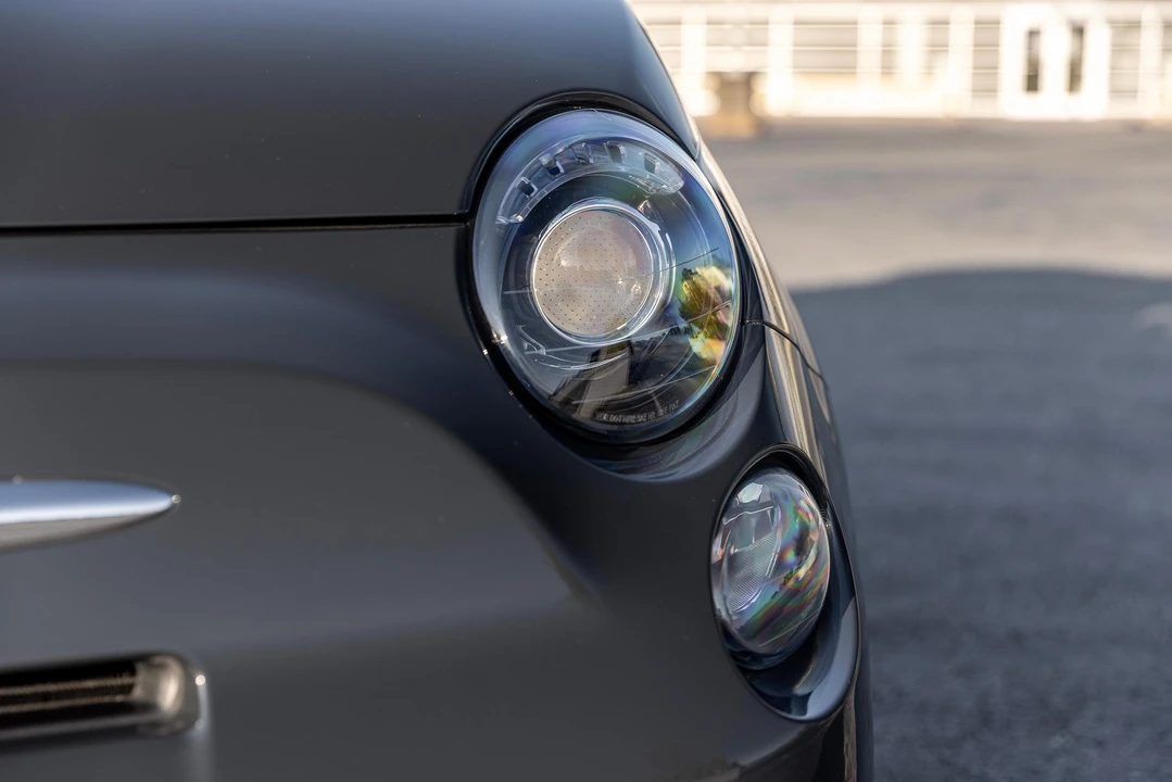 2017 Fiat Abarth 500 - Image 23 of 31