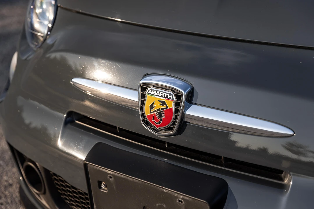 2017 Fiat Abarth 500 - Image 21 of 31