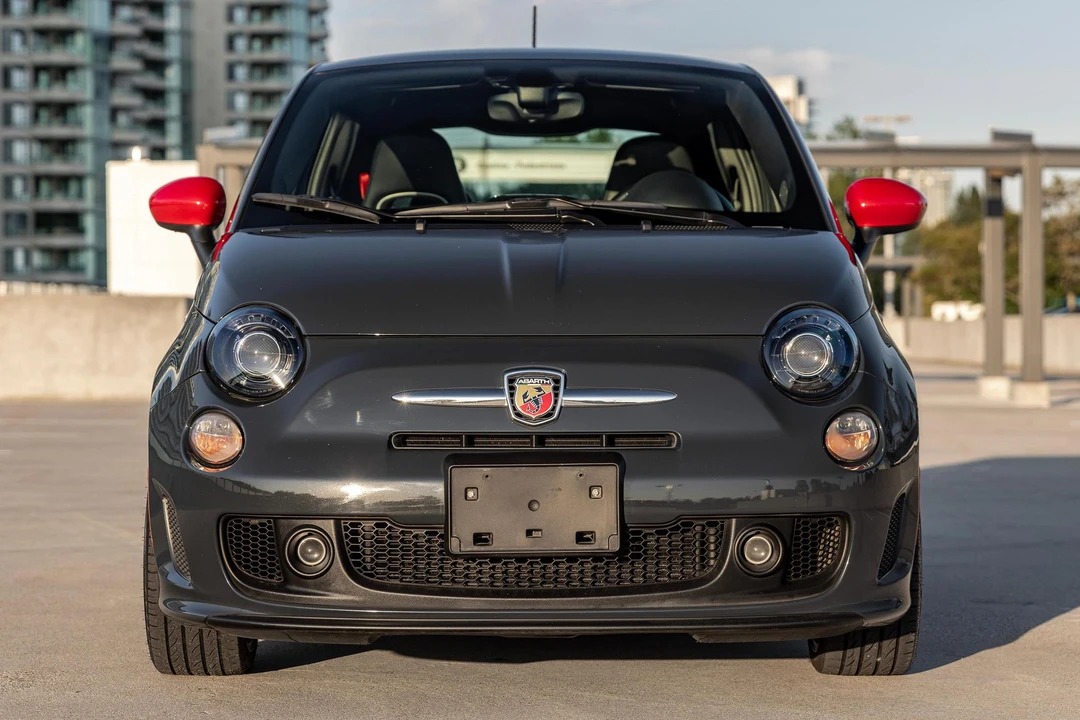 2017 Fiat Abarth 500 - Image 2 of 31