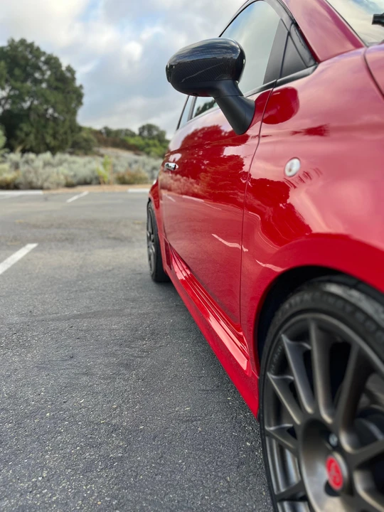 2017 Fiat Abarth 500 - Image 19 of 31
