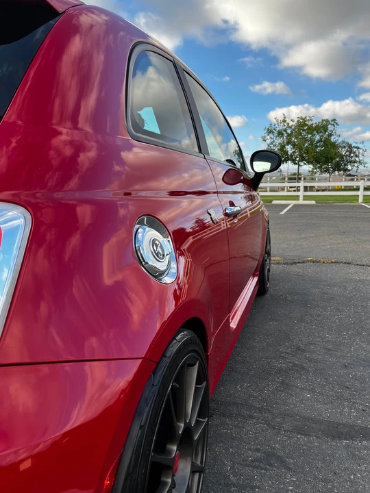 2017 Fiat Abarth 500 - Image 17 of 31