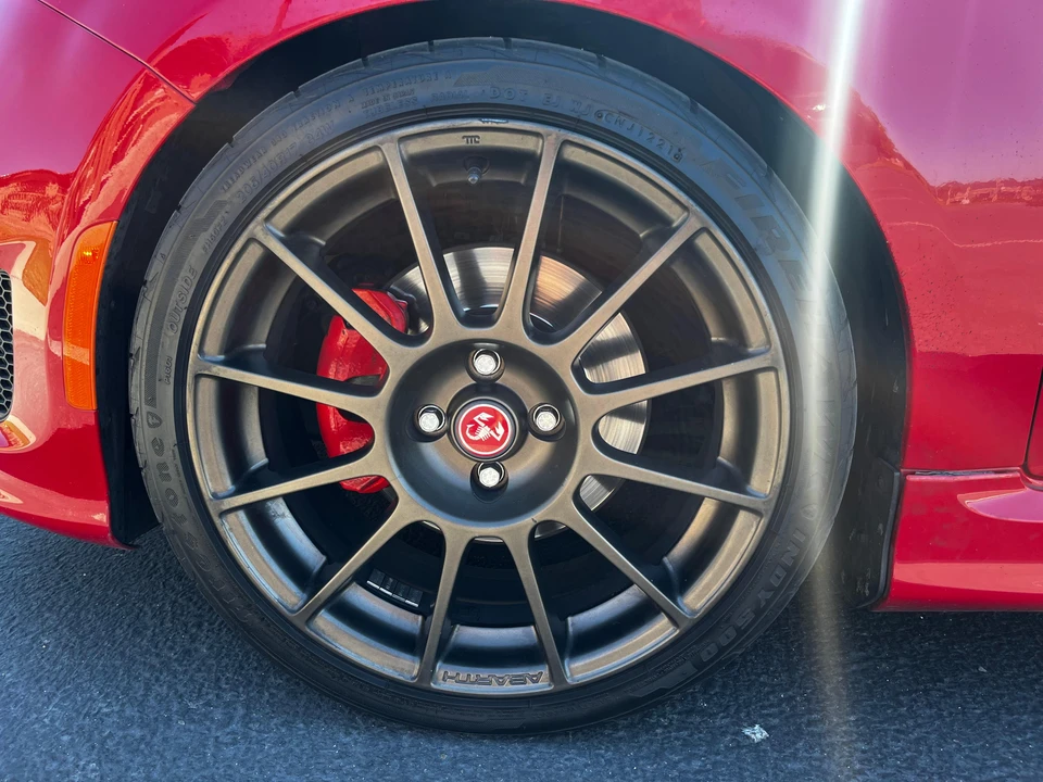 2017 Fiat Abarth 500 - Image 27 of 31