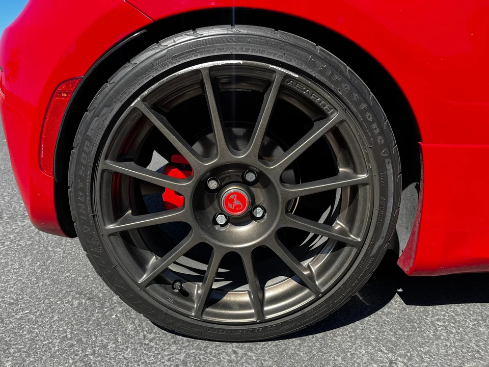 2017 Fiat Abarth 500 - Image 30 of 31