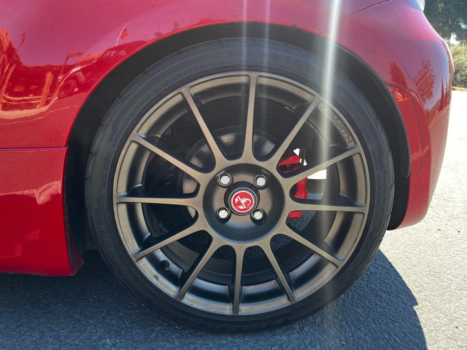 2017 Fiat Abarth 500 - Image 28 of 31