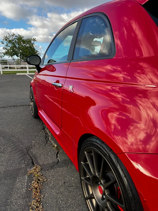 2017 Fiat Abarth 500 - Image 16 of 31