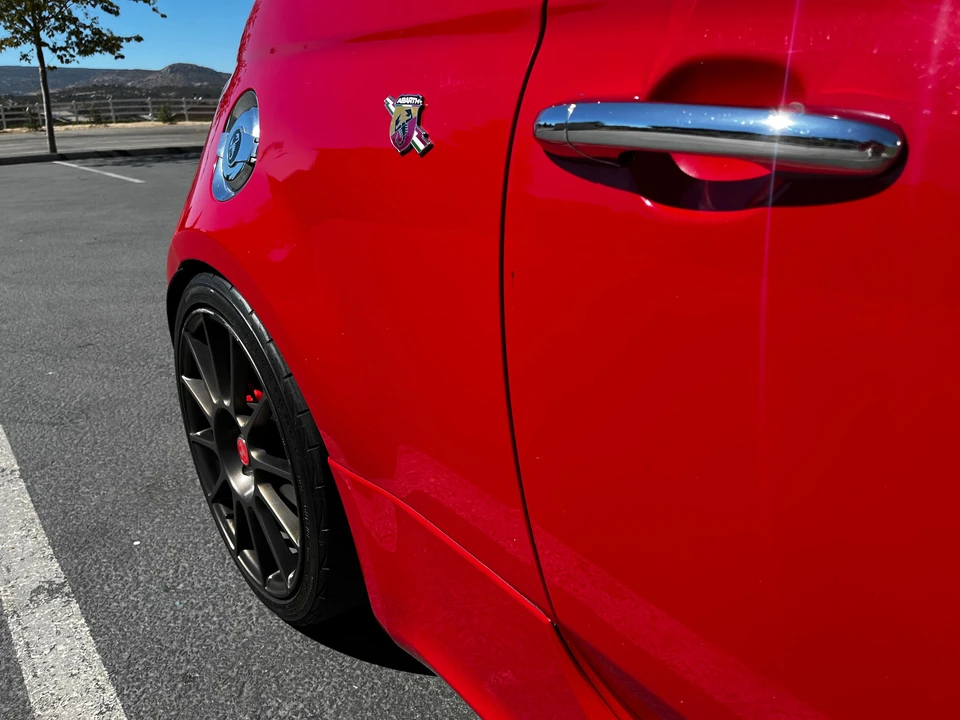2017 Fiat Abarth 500 - Image 26 of 31