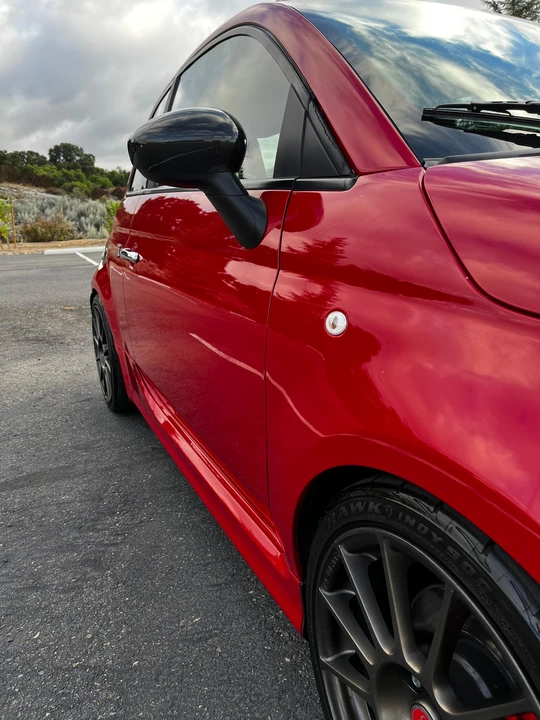 2017 Fiat Abarth 500 - Image 18 of 31