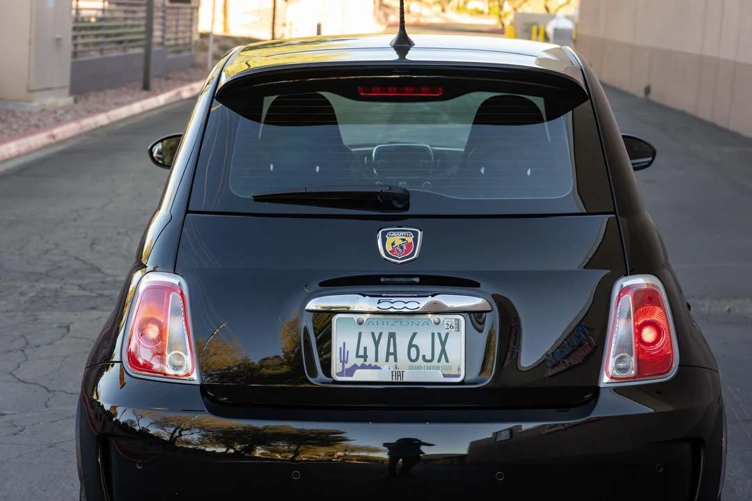 2017 Fiat Abarth 500 - Image 31 of 31