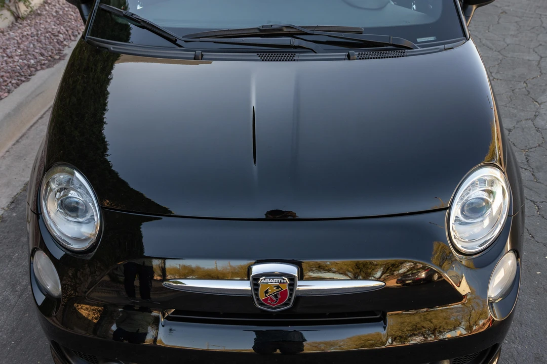 2017 Fiat Abarth 500 - Image 11 of 31