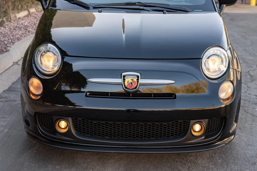 2017 Fiat Abarth 500 - Image 10 of 31