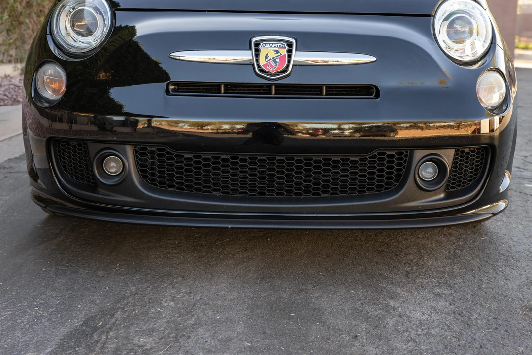 2017 Fiat Abarth 500 - Image 12 of 31