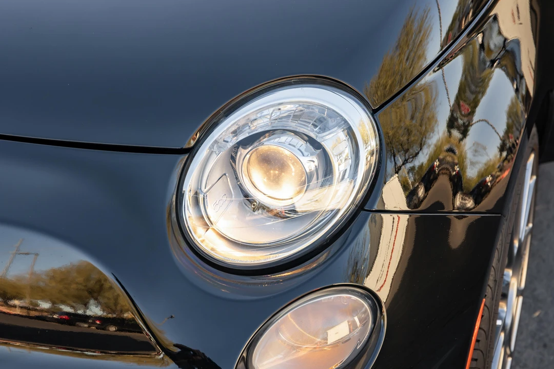 2017 Fiat Abarth 500 - Image 14 of 31