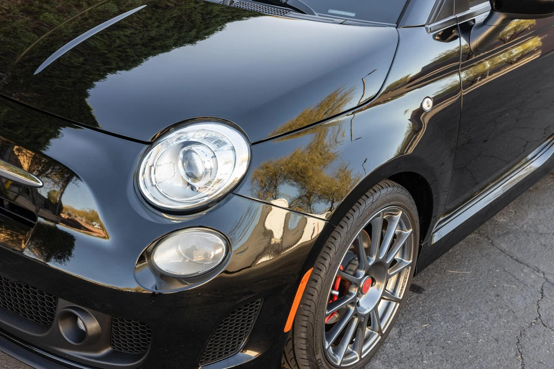 2017 Fiat Abarth 500 - Image 15 of 31