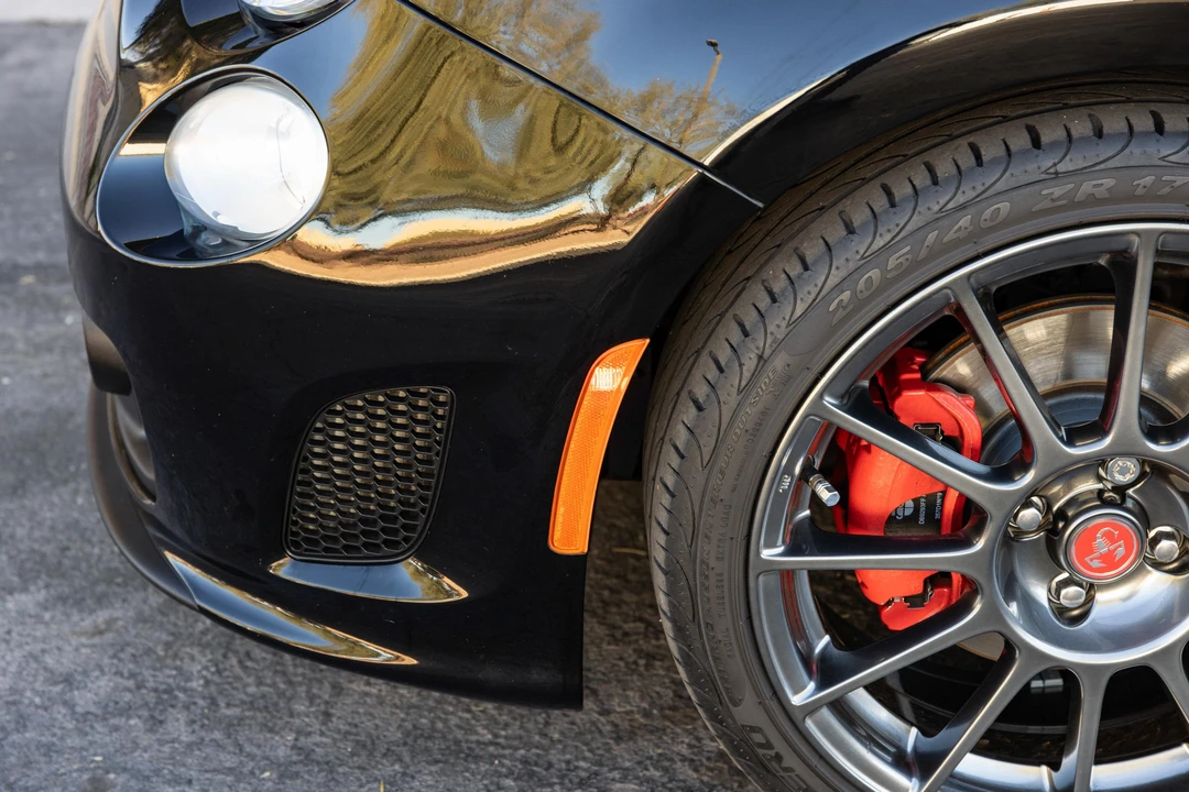 2017 Fiat Abarth 500 - Image 16 of 31