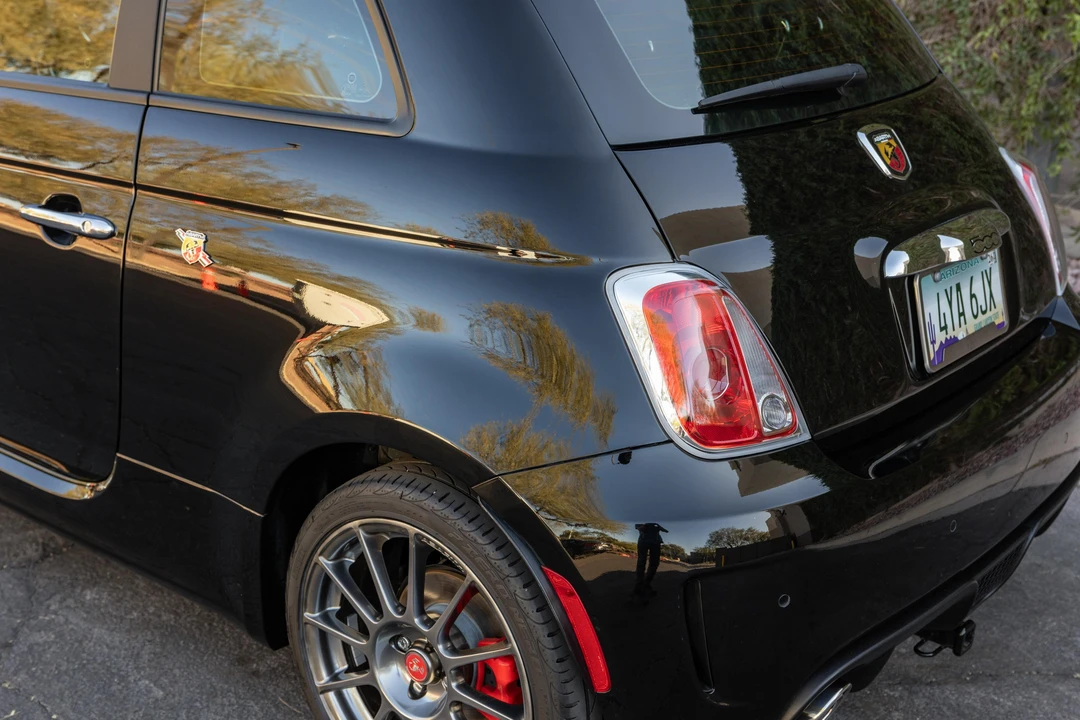 2017 Fiat Abarth 500 - Image 27 of 31