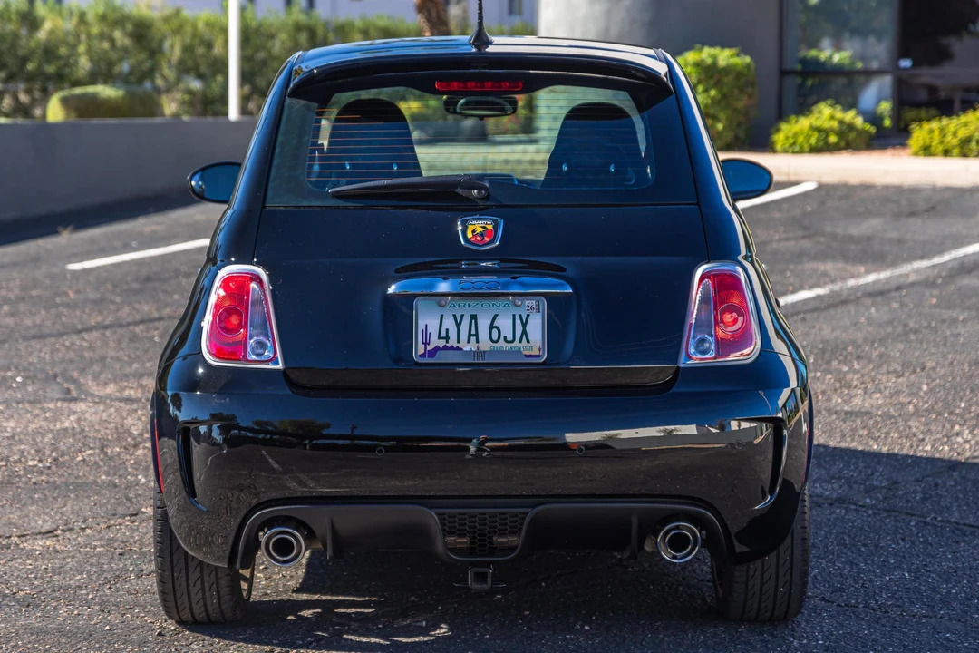 2017 Fiat Abarth 500 - Image 5 of 31