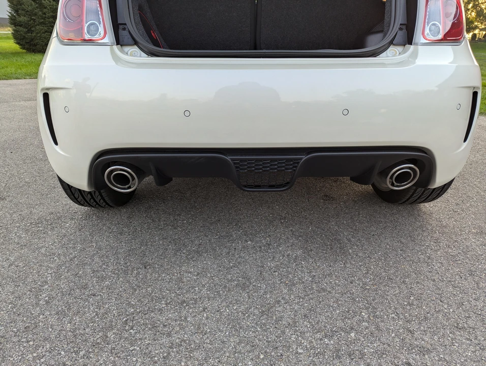 2017 Fiat Abarth 500 - Image 24 of 31