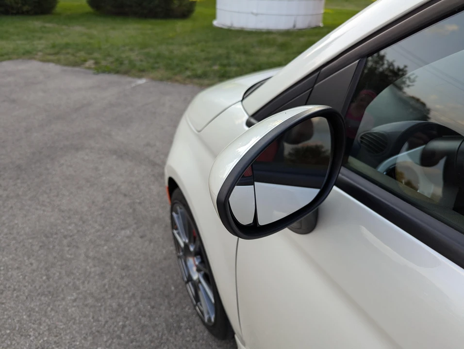 2017 Fiat Abarth 500 - Image 21 of 31