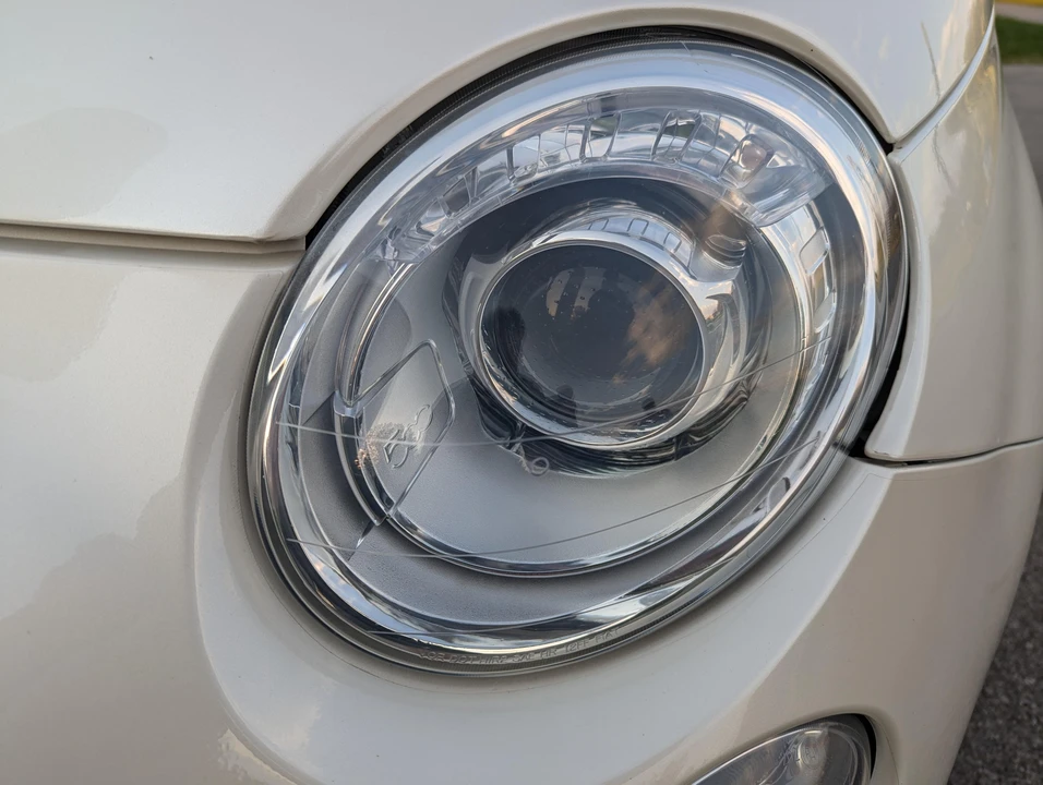 2017 Fiat Abarth 500 - Image 17 of 31