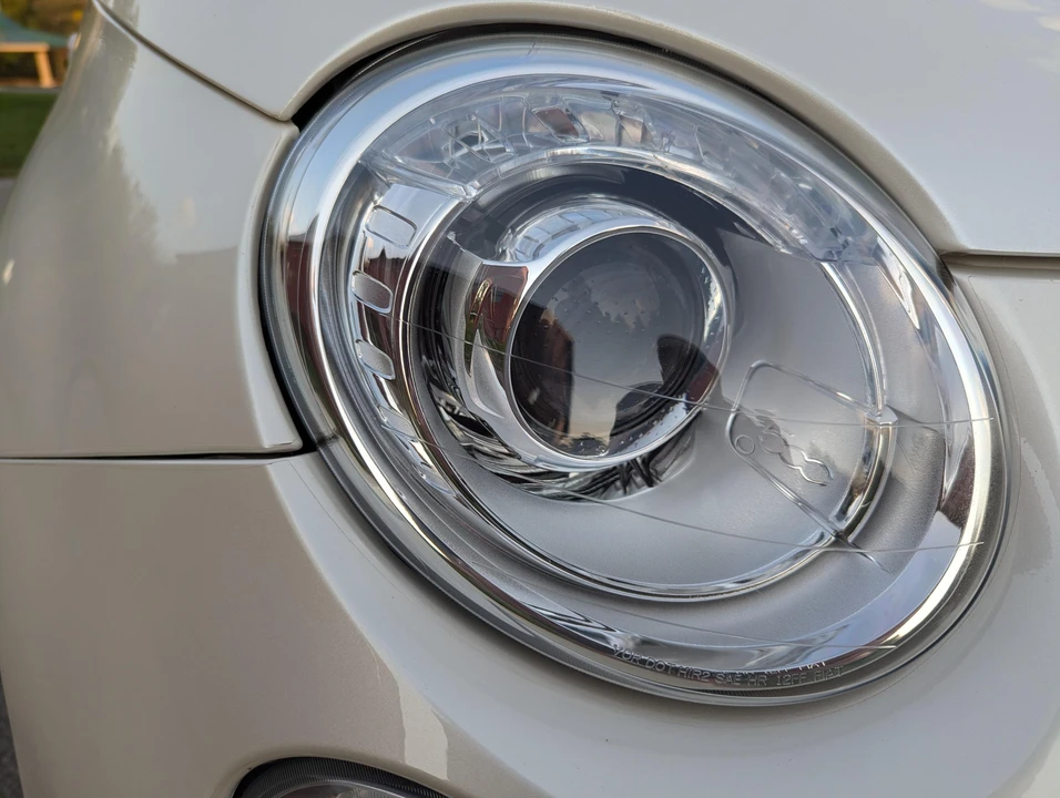2017 Fiat Abarth 500 - Image 14 of 31