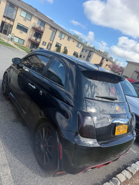 2017 Fiat Abarth 500 - Image 9 of 10